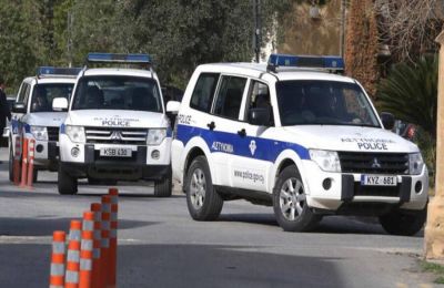 Προληπτικές επιχειρήσεις της αστυνομίας.