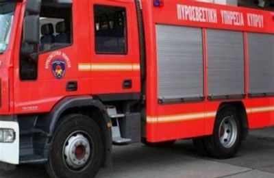 Δεν υπήρξαν τραυματίες.