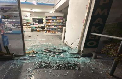 Ενημέρωσε ο ιδιοκτήτης τις Αρχές.