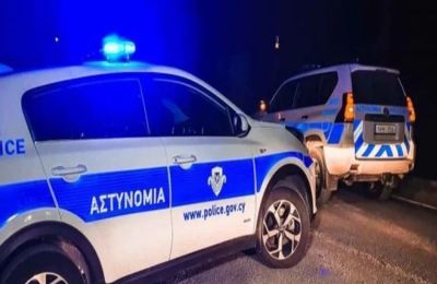Παρακαλείται όποιος γνωρίζει οτιδήποτε να επικοινωνήσει με τις Αρχές.