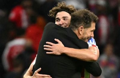 Το... ξέκοψε ο Σιμεόνε για Άλβαρες: «Χτίζουμε την Ατλέτικο γύρω του»