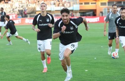 Σιέλης: «Δύσκολο να μας κερδίσεις, αλλά η ΤΣΣΚΑ είναι πολύ καλή»