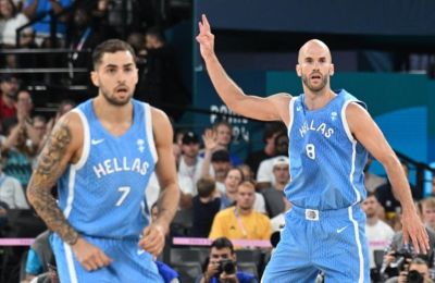 Ανέβηκε η Ελλάδα στα ανανεωμένα power rankings της FIBA