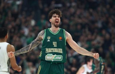 Ο Χουάντσο έκανε ranking σε θρύλους του NextGen της Euroleague!