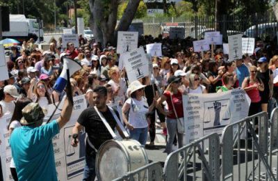 Η συντεχνία καταθέτει τις θέσεις της στον διάλογο με το Υπουργείο Παιδείας.