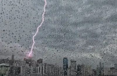 Ποιες βροχές επηρέασε σήμερα η βροχή.