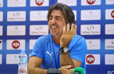 Σα Πίντο: «Η ομάδα κάνει πρόοδο φαίνεται και από τις εμφανίσεις»