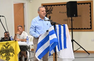 Ο ευρωβουλευτής Κώστας Μαυρίδης επαναφέρει στη δημοσιότητα τη δολοφονία πέντε Ελληνοκυπρίων αιχμαλώτων από Τούρκους εισβολείς το 1974 αλλά και δημοσιεύματα του 2009 από τον Μακάριο Δρουσσιώτη