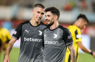 ΟΦΗ-ΤΣΣΚΑ Σόφιας: Ιστορική επιστροφή στην Ευρώπη για τους Κρητικούς