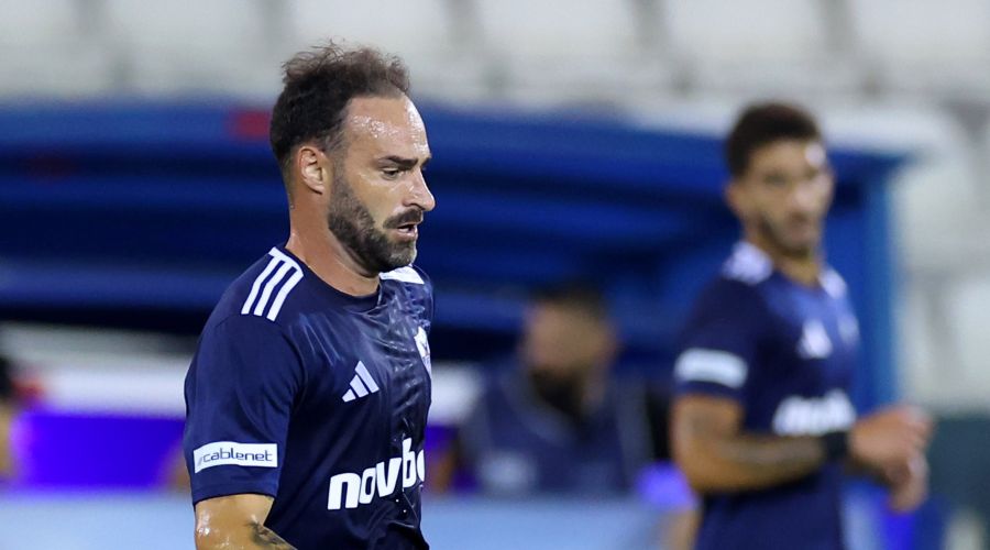 Ανόρθωση: Ράφα Λόπες σε ρόλο False 9