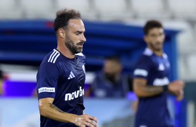 Ανόρθωση: Ράφα Λόπες σε ρόλο False 9