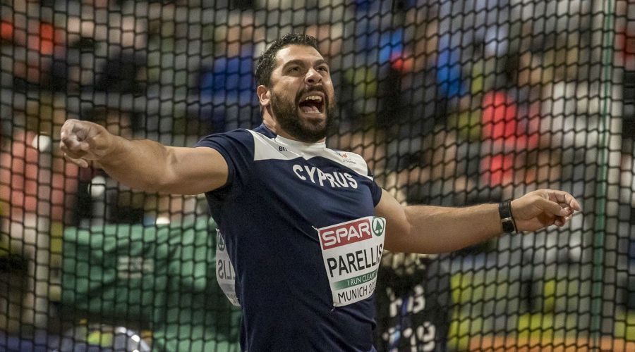 Παρέλλης: «Υπάρχουν ταλέντα σε όλες τις ηλικίες»