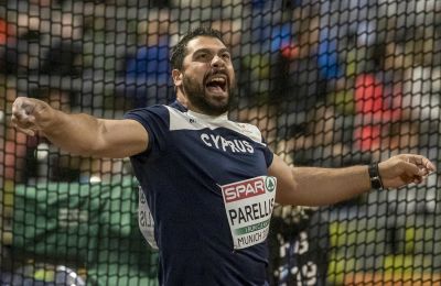 Παρέλλης: «Υπάρχουν ταλέντα σε όλες τις ηλικίες»