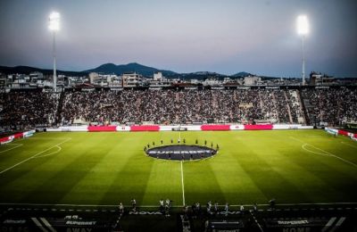 ΠΑΟΚ: «Με ενότητα, συσπείρωση και αφοσίωση στον Δικέφαλο»