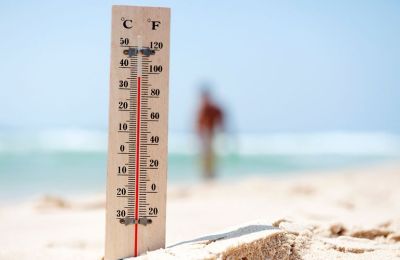 Νέα κίτρινη προειδοποίηση για καύσωνα