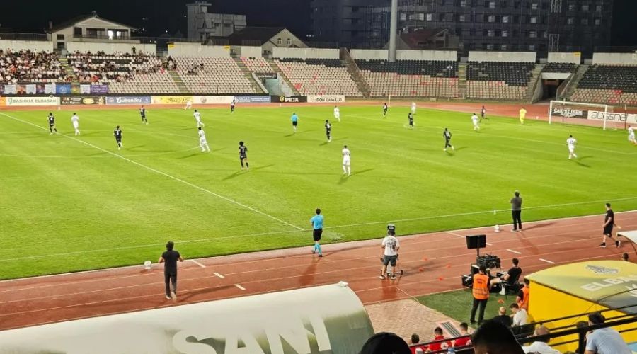 Ντιναμό Σίτι – Πάφος F.C. 0-0