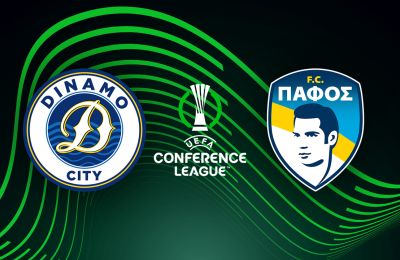 Ντιναμό Σίτι – Πάφος F.C. (11άδες)