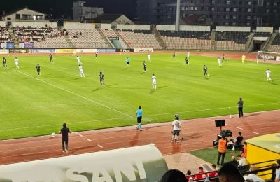 Ντιναμό Σίτι – Πάφος F.C. 0-0