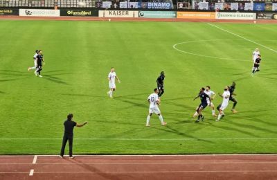 Ντιναμό Σίτι – Πάφος F.C. 0-0