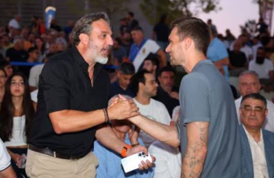 «Επειδή κάποιοι παραπληροφορούν, δηλώνω θερμός υποστηρικτής του Λιασή»
