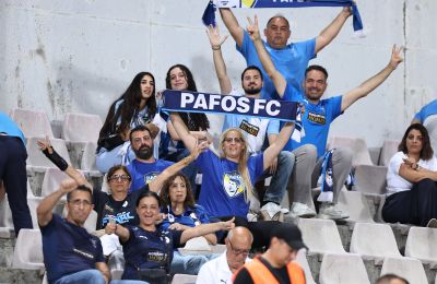 Οι Παφίτες στην Αλβανία (pics)