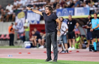 Σα Πίντο: «Άδικα δεν μέτρησε το γκολ»