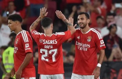 Με ενάμισι πόδι στη League Phase του Europa League, Μπενφίκα & Ερυθρός
