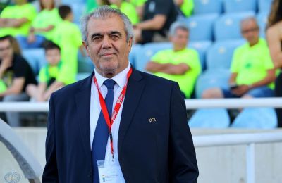 KOΠ: Οι ευχαριστίες στον Ανθούλη Μυλωνά μετά την αφυπηρέτηση του!