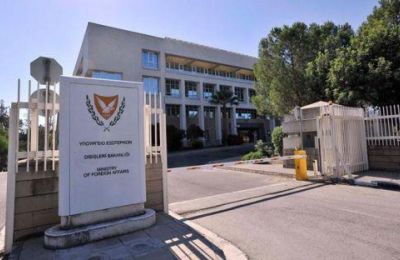 Το ΥΠΕΞ χαιρετίζει τη σαφή τοποθέτηση της Σομαλίας υπέρ της Κυπριακής Δημοκρατίας.