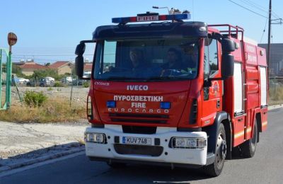 Σε 20 απεγκλωβισμούς από ανελκυστήρες προέβη η Πυροσβεστική