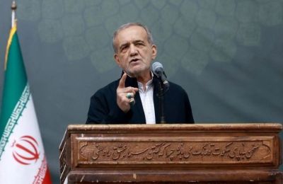 Πεζεσκιάν: Είναι καιρός να τελειώσει ο πόλεμος με τις ΗΠΑ 