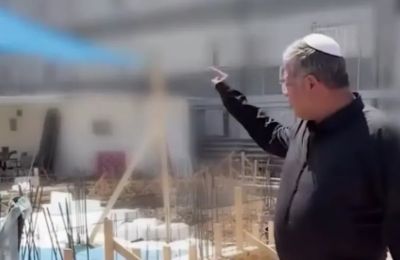 Ισραηλινός υπουργός για Παλαιστίνιους: «Εδώ θα στηθούν αγχόνες»