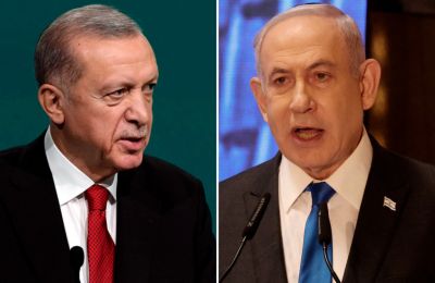 Νετανιάχου για Ερντογάν: Αντισημίτης, έχει καταλάβει τη μισή Κύπρο