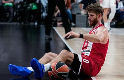 Dubai BC σε Ολυμπιακό: «Ο Γουόκαπ προσέγγισε εμάς και ζήτησε προσφορά»