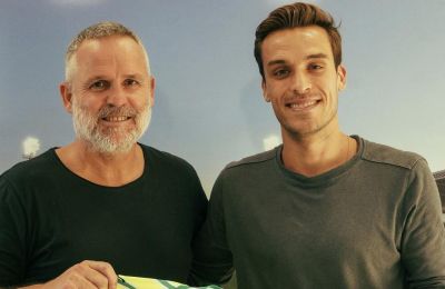 ΑΕΚ: Στα «κιτρινοπράσινα» και επίσημα ο Ολίβαν