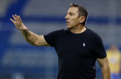 ΑΠΟΕΛ: Το τελευταίο «τσεκάρισμα» του Παπαδόπουλου