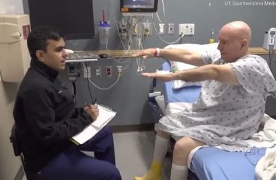 Εστιασμένοι υπέρηχοι «εξαφάνισαν» το τρέμουλο ασθενούς με Πάρκινσον