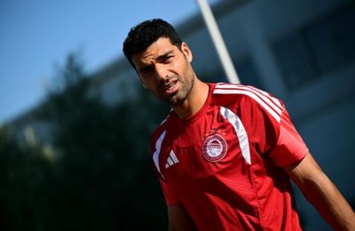 «Μεχντί σε ευχαριστούμε» - Τέλος από τον Ολυμπιακό ο Ταρέμι