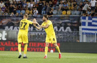 Ο Φαμπιάνο πίκρανε την Καλαμάτα στην επιστροφή της