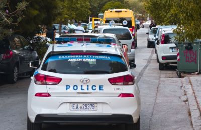 Δύο νεκροί στην Αθηνά- Έστησε καρτέρι στην 45χρονη και τη σκότωσε