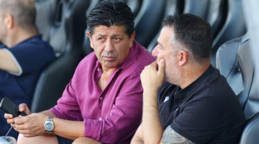 Σάββα: «Προχωρούμε προσγειωμένα και ταπεινά, χωρίς μεγάλα λόγια»