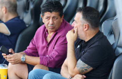 Σάββα: «Προχωρούμε προσγειωμένα και ταπεινά, χωρίς μεγάλα λόγια»