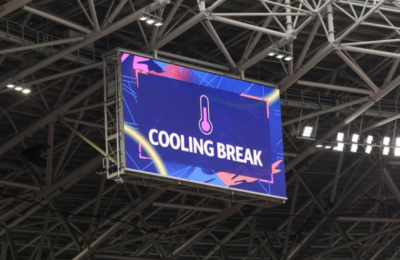 Cooling Breaks… μα καμία σχέση με το Μουντιάλ (πότε και γιατί)