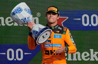Formula 1: Η βαθμολογία οδηγών και κατασκευαστών μετά το GP Ολλανδίας