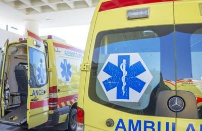 Σοβαρό τροχαίο στη Λεμεσό- Σε κρίσιμη κατάσταση 56χρονος