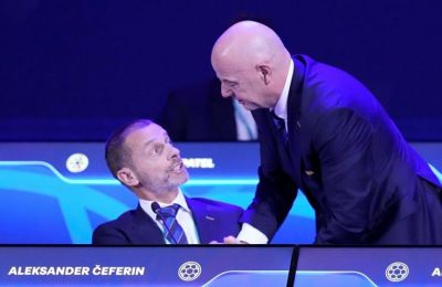 «Να αποχωρήσει ή θα βρει αντίπαλο στις εκλογές της FIFA»