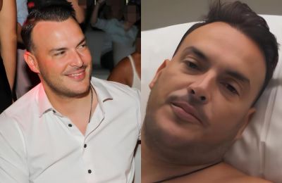 Σoκ με Σάκη Αρσενίου 