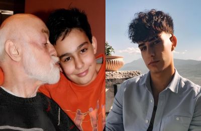 Με αφορμή τη συμπλήρωση δέκα χρόνων από την απώλεια του πατέρα του, ο Νίκος Μπάρκουλης έκανε μια συγκινητική ανάρτηση στα social media