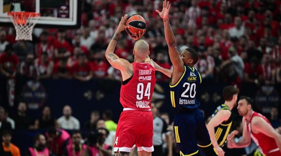 Με Φενέρμπαχτσε ο Ολυμπιακός στο Super Cup της Euroleague