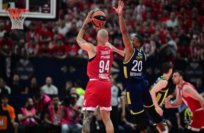 Με Φενέρμπαχτσε ο Ολυμπιακός στο Super Cup της Euroleague
